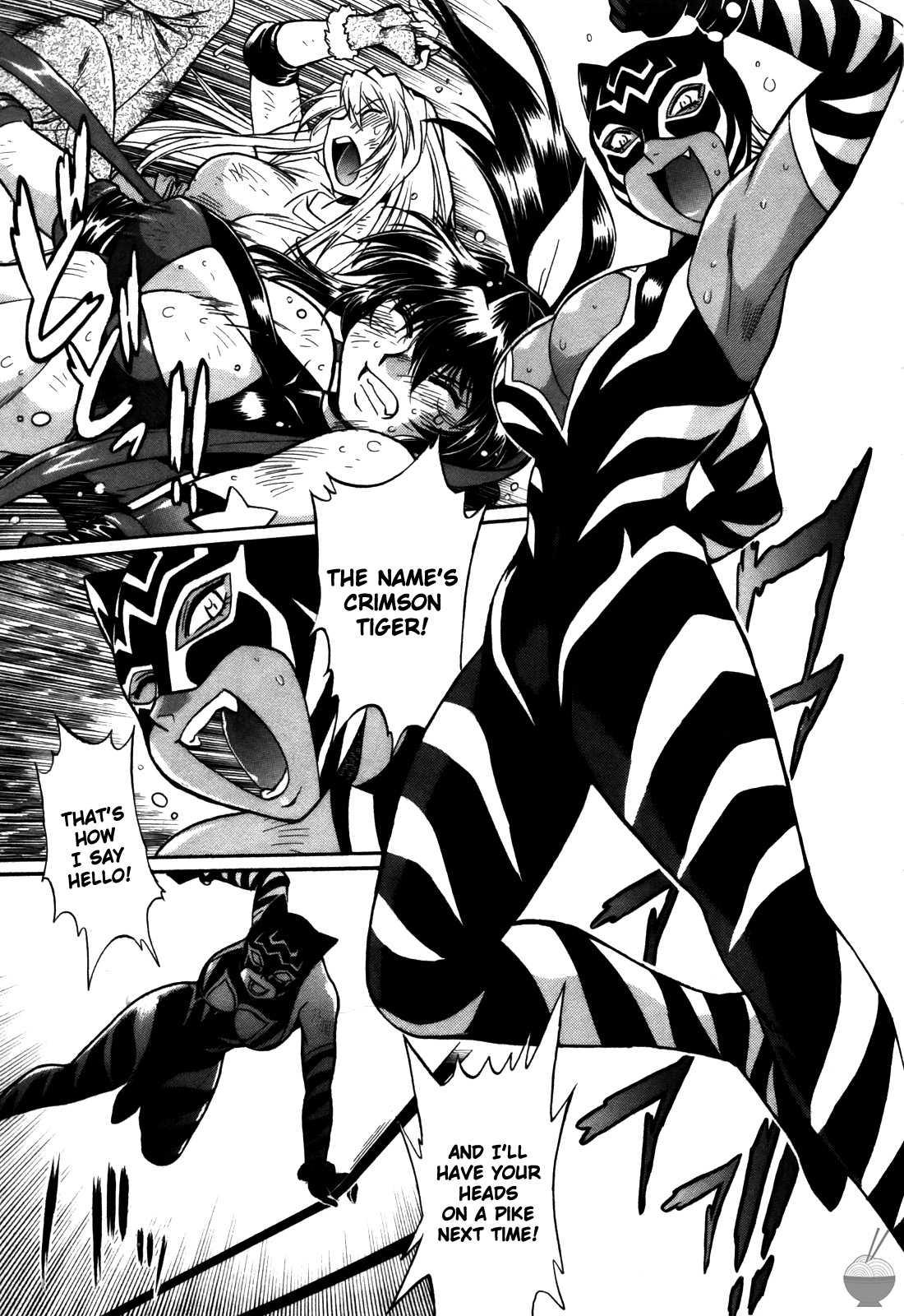 Ring X Mama Chapter 5000 Page 29